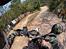 Mellemamerika, KTM 690 Enduro R -    . . .      Jeg sætter nu El Valle som mål.