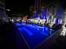 Mellemamerika, KTM 690 Enduro R -    .   Kl 2200 ved hotellets poolbar.