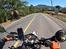 Mellemamerika, KTM 690 Enduro R - . . . . . . . . . . . . . . . . . . . . . . . . . . . . . .Jeg skal over bjergene for at komme til Atlanterhavssiden.