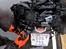 Mellemamerika, KTM 690 Enduro R - . . . . . . . . . . . . . . . . . . . . . . . . . . . . . .  Tasken har slæbt efter cyklen og den har fået et par huller. Remmene må fæstes på en anden måde. Godt at det først sker på sidstedagen.