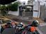 Mellemamerika, KTM 690 Enduro R - . . . . . . . . . . . . . . . . . . . . . . . . . . . . . .  Fremme lidt før kl 1700.