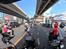 Filippinerne. Honda CB500X. - . . . . . . .  . . . . . . . . . . .  . . . . . . . . . . Ruten tager mig nord gennem Manilas centrum.