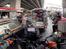 Filippinerne. Honda CB500X. - . . . . . . .  . . . . . . . . . . . . . . . .  Jeepneys er langsomme og støjende. Offentlig transport med kraftigt modificeret Jeeps.