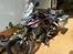 Filippinerne. Honda CB500X. - . . . . . . . . . . . . . . . . .  . .  . . . .   Kæden er nysmurt og dæktrykket er justeret. På grund af varmen har jeg allerede nu nedjusteret den daglige strækning fra 300 km til 200 km.