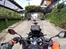 Filippinerne. Honda CB500X. -    Hotel Mirador hvor jeg skal bo. Ejet af en koreansk familie.