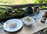 Filippinerne. Honda CB500X. -    . . . .   Frokost er velkendt kødsuppe med grøntsager.