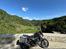 Filippinerne. Honda CB500X. -    . .   Vejen tilbage mod Banaue.
