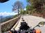 Filippinerne. Honda CB500X. -   Opkørsel til Sagada.