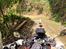 Filippinerne. Honda CB500X. -    Vand og mudder.