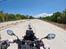 Filippinerne. Honda CB500X. - . . . . .  . . . . . . . . . . . . . . . . . .   Bred fin betonvej. Lidt spild af resourcer i et område uden trafik.