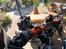 Filippinerne. Honda CB500X. - . . . . .  . . . . . . . . . . . . . . . . . .    Dag 11. Afgang kl 0800. Mit værelse er kæmpe stort med 3 dobbeltsenge og badeværelset har nedsænket kar til 6. Men jeg måtte fange 2 store kakerlakker før jeg kunne sove.