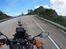 Filippinerne. Honda CB500X. -   Toppen af passet.