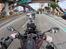 Filippinerne. Honda CB500X. -   Quezon City