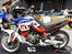 MC messen Halmstad 2025 - . . . . . . . . . . . . . . . . . . . . . Aprilia Tuareg 660 med fine farver.