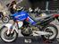 MC messen Halmstad 2025 - . . . . . . . . . . . . . . . . . . . . . Aprilia Tuareg 660 med lidt udstyr.