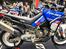 MC messen Halmstad 2025 - . . . . . . . . . . . . . . . . . . . . . Aprilia Tuareg 660 med lidt udstyr.