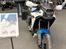 MC messen Halmstad 2025 - . . . . . . . . . . . . . . . . . . . . . CFMOTO 450MT zephyr blue . Min kostede 73.900 SEK.