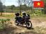 Vietnam 3x - . . . . . . . . . . . . . . .  Mekongdeltaet og Phu Quoc på Kawasaki Versys X 300 Adventure. Februar 2025.