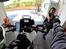 Ture omkring Bangkok. Honda NC750X og NX500 -   Gratis parkering.