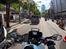 Ture omkring Bangkok. Honda NC750X og NX500 - . . . . . . .  . . . . .   . .. . . . . . . . . . . . . . . . . . . . . . . . . . . . . . . . .  Igår kørte jeg gennem centrum. Så jeg prøver en anden vej idag. Øst ud af byen.