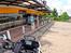 Ture omkring Bangkok. Honda NC750X og NX500 -    . . .    Kaffepause ved 1100 tiden.