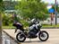 Ture omkring Bangkok. Honda NC750X og NX500 -   . .    . . .   Saen Saep. Jeg er ude af Bangkok.