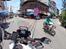 Ture omkring Bangkok. Honda NC750X og NX500 -     .   .   Her skilles vores veje.
