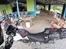 Ture omkring Bangkok. Honda NC750X og NX500 -    . .   Frokost i Khao Sok