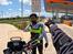Ture omkring Bangkok. Honda NC750X og NX500 -  . . . .   . .   Ingen MC her. Men der er en nødvej væk.