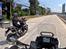 Ture omkring Bangkok. Honda NC750X og NX500 -    .     .  Hurtig scooter. 750 kubik.