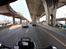 Ture omkring Bangkok. Honda NC750X og NX500 - . . . . . .    . . . . . . . . . . . . . . . . . . . . . . . . . . . . . . .   .  .  Det bliver en 30 km omvej med lastbiltrafik. Men der er dejlig skygge.