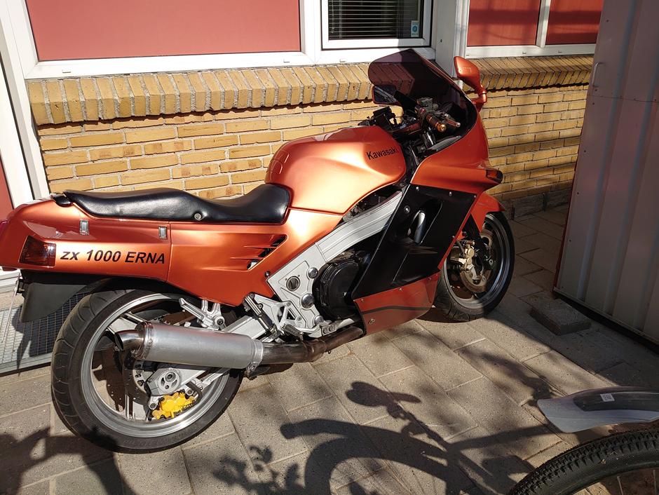Tidligere MC