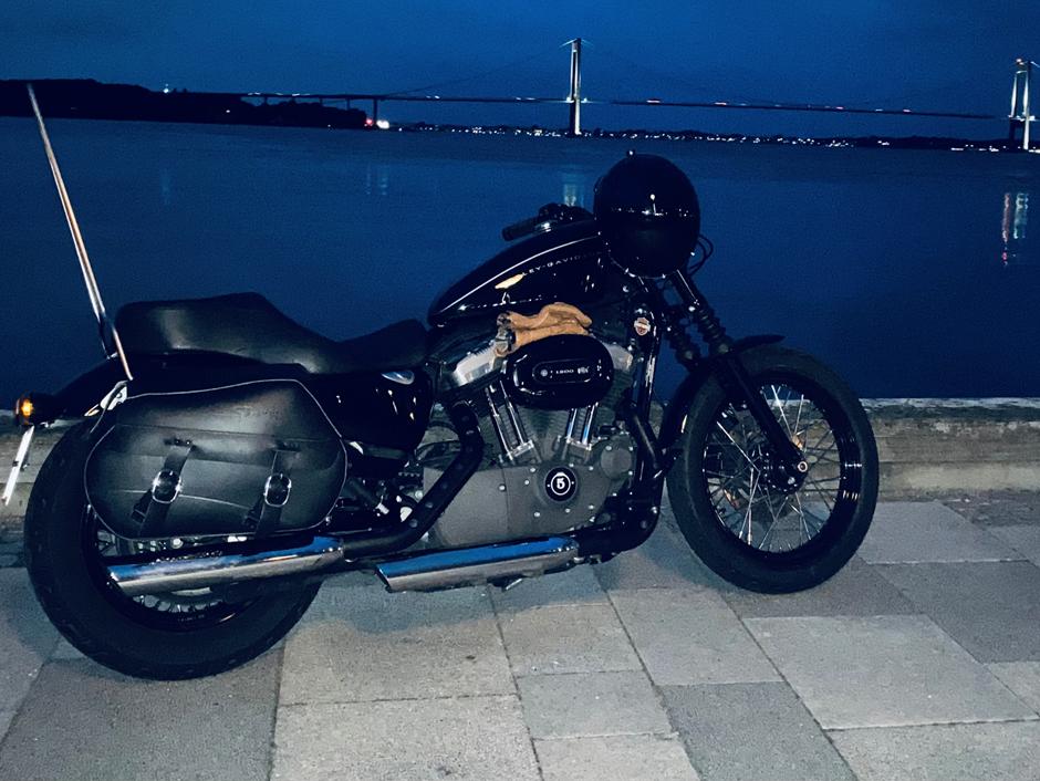 Harley Davidson Nightster 2024