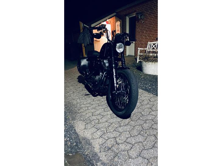 Harley Davidson XL1200N 2025 billede 17