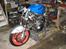 "CB-1 meets Fireblade" - 2006: Nu ligner det næsten en cykel