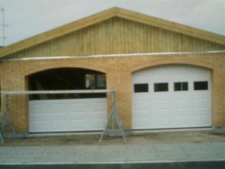 Garage byggeri. billede 56
