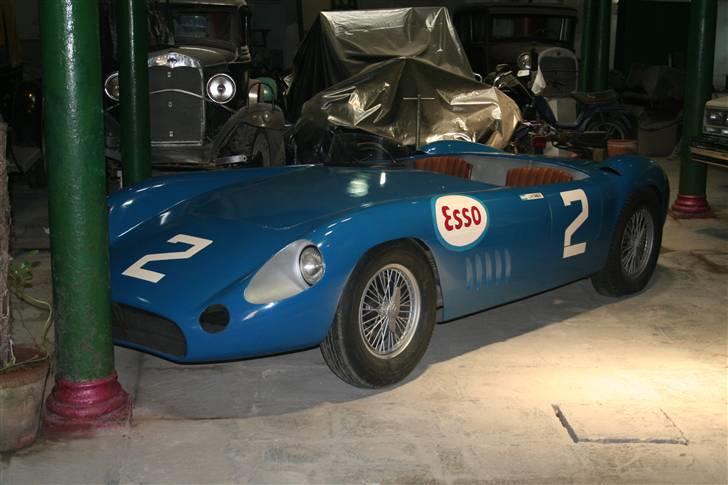 Cuba billeder 2 - Med motorcykler :-) - Gad vide vor den har kørt race...? billede 1