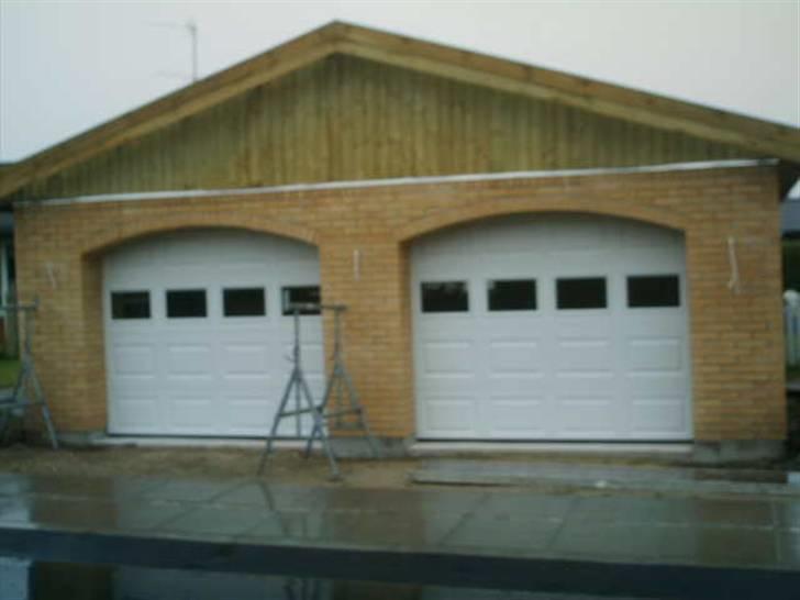 Garage byggeri. billede 58