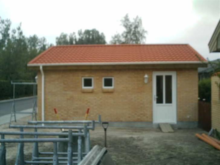 Garage byggeri. billede 59