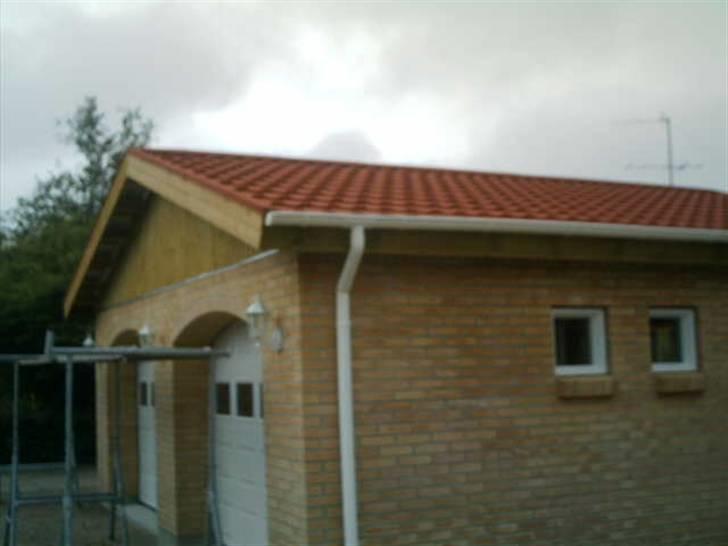 Garage byggeri. billede 60