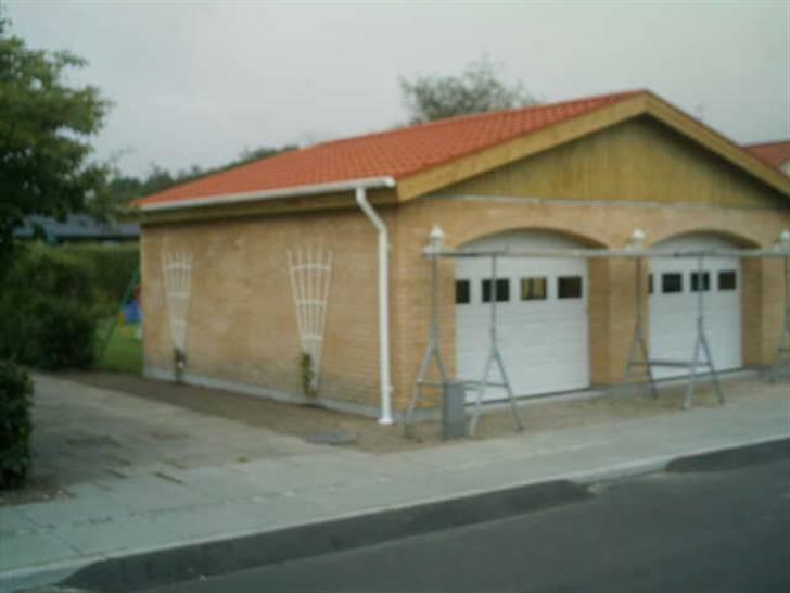 Garage byggeri. billede 62