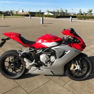 "MV Agusta F3”