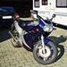 Neddrosling af GSX-R 250