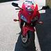 cbr 600 rr. vs  gsx-r 750