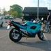 BSM potte til Suzuki GSX 600 F. 