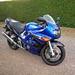 Udstødning til GSX 600F