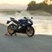 Yamaha r6 08 og Sp1 Stjålet 5/6