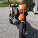 Batteri fejl starter? KTM 640 