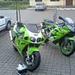 Opbevaring af MC i KBH