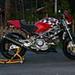 2003 Ducati Monster S4 sælges.